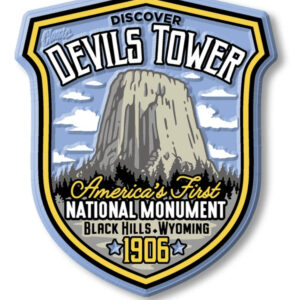 magnet made in usa beartooth highway